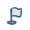 Icoon Vlag