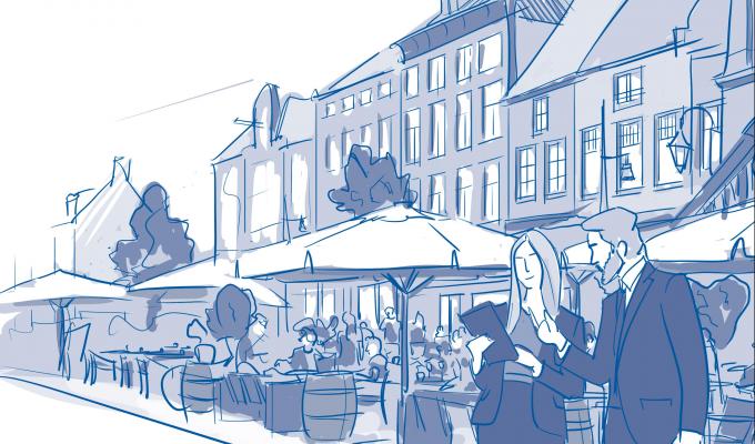 Partnership Cafe