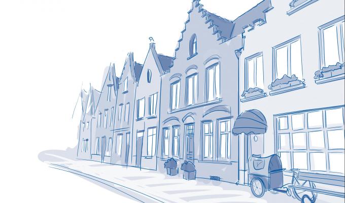 Woonwijk